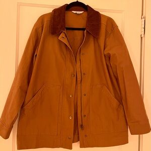 Old Navy Barn Jacket, EUC